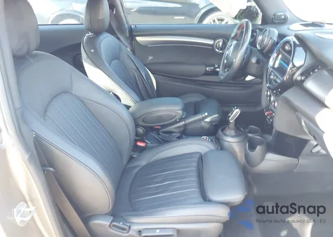 2020 Mini Hardtop John Cooper Works из США, поврежденный, VIN WMWXR9C08L2L37753